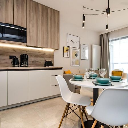 Apartamenty Shellter Rogowo - All Day Holiday Dış mekan fotoğraf