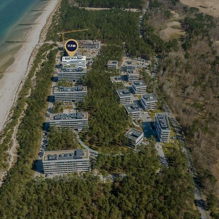 Apartamenty Shellter Rogowo - All Day Holiday Dış mekan fotoğraf