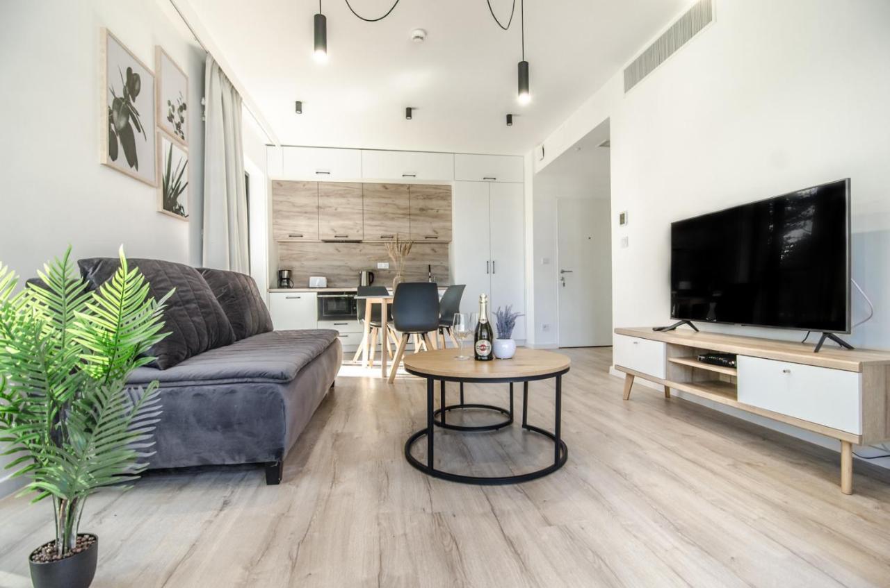 Apartamenty Shellter Rogowo - All Day Holiday Dış mekan fotoğraf