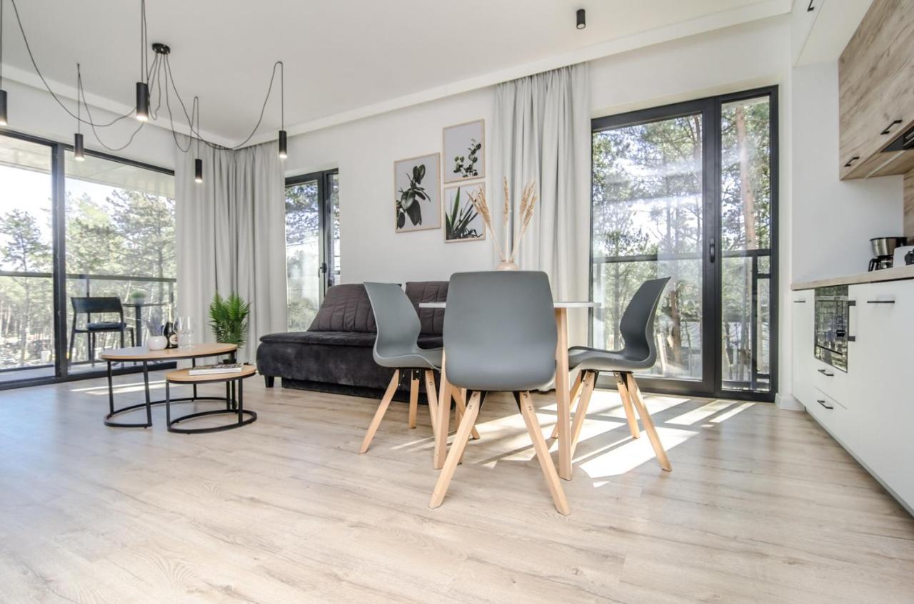 Apartamenty Shellter Rogowo - All Day Holiday Dış mekan fotoğraf