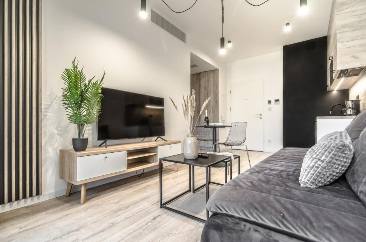 Apartamenty Shellter Rogowo - All Day Holiday Dış mekan fotoğraf