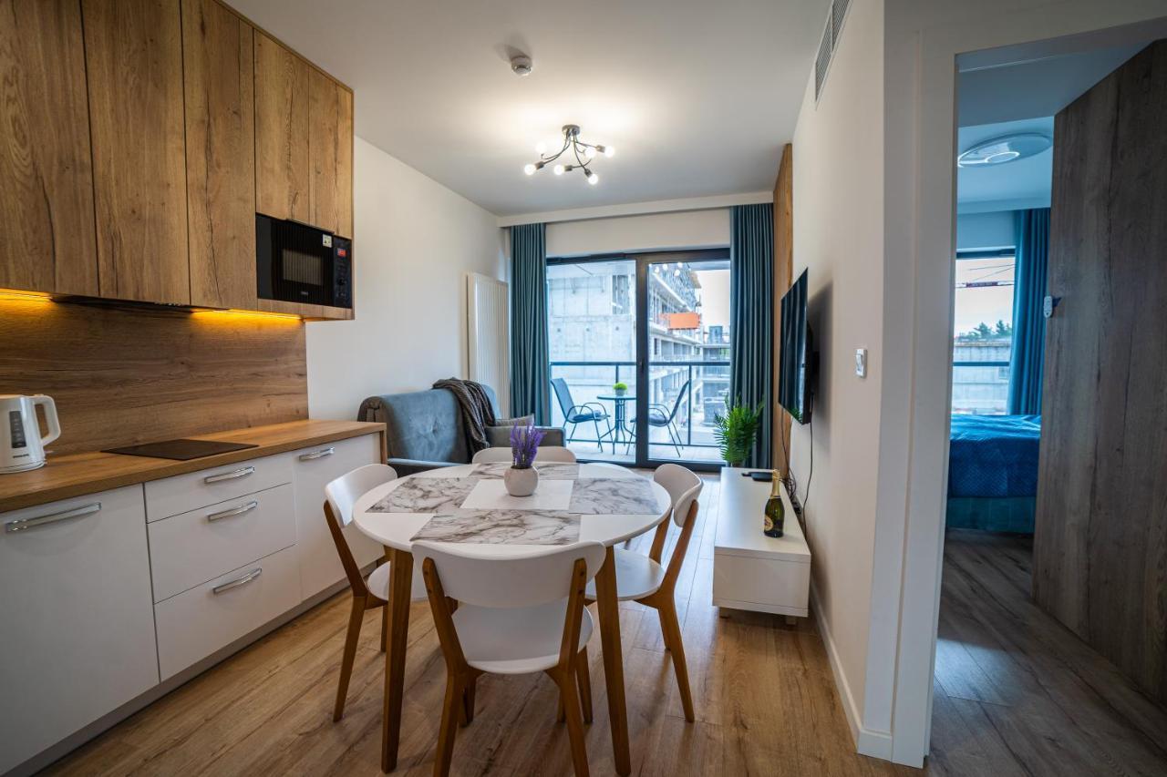 Apartamenty Shellter Rogowo - All Day Holiday Dış mekan fotoğraf