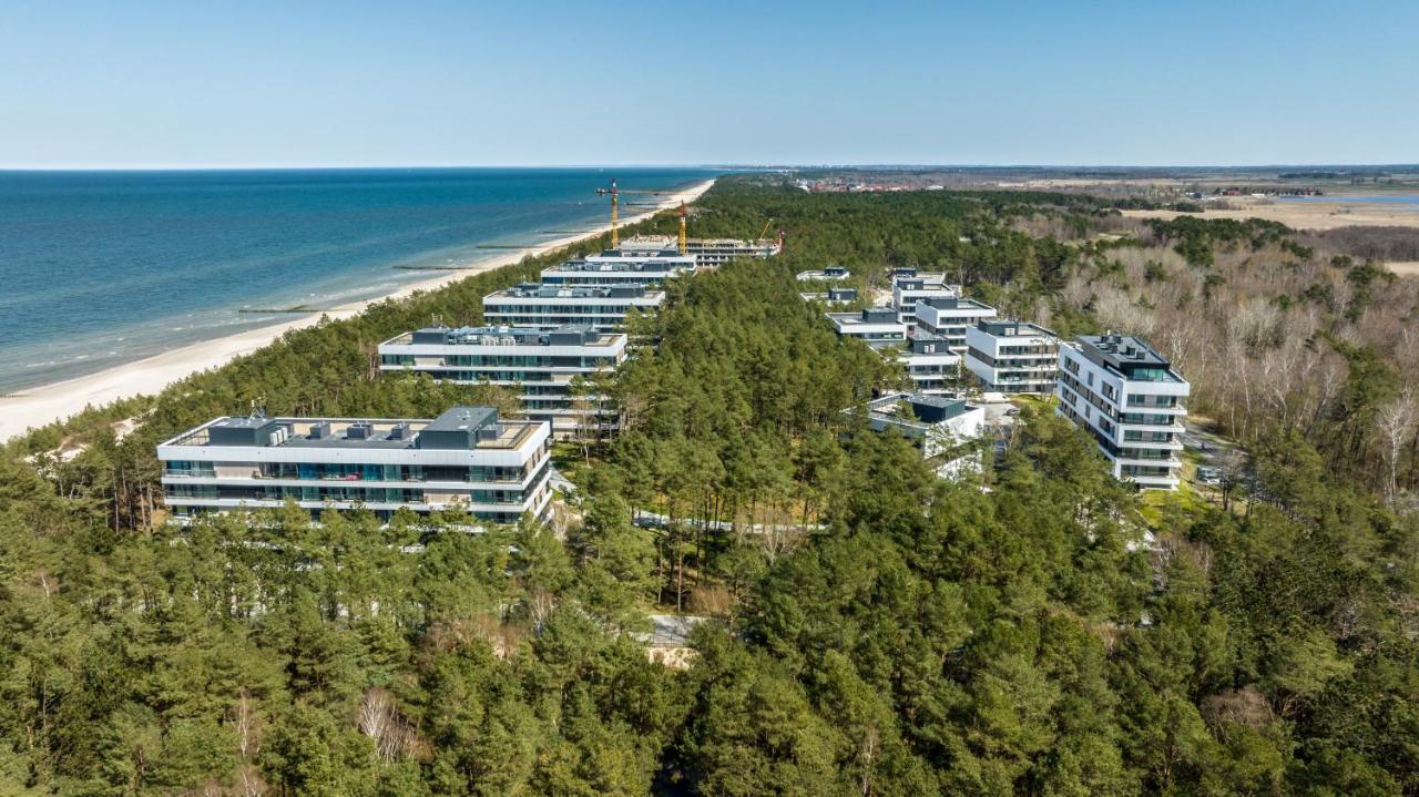 Apartamenty Shellter Rogowo - All Day Holiday Dış mekan fotoğraf