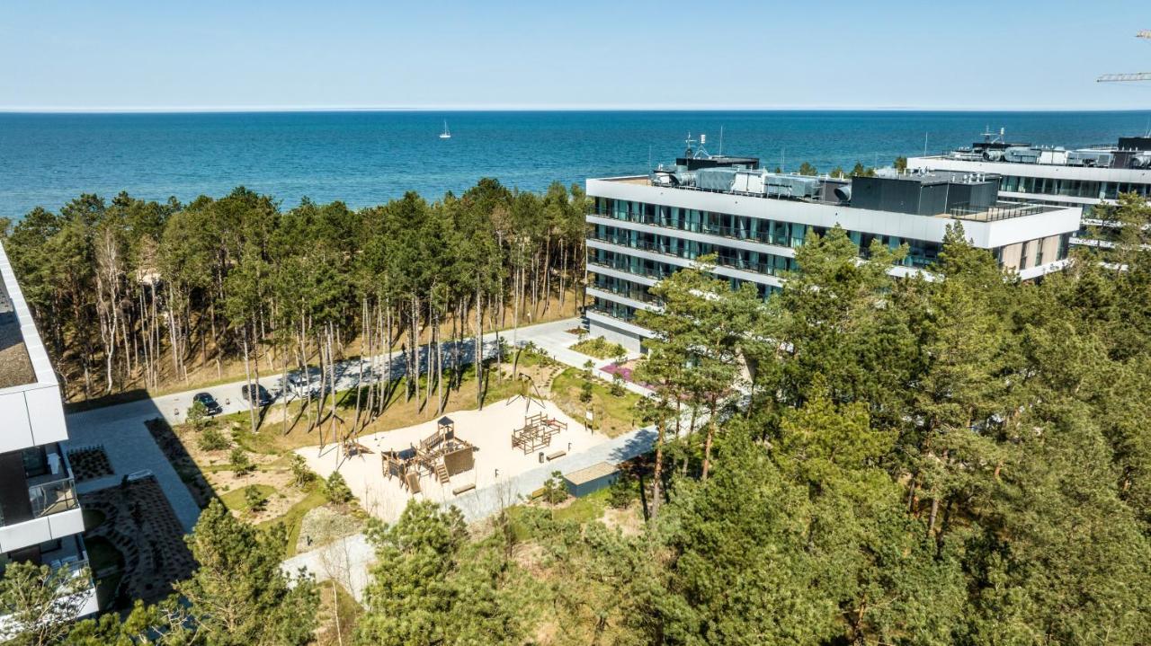 Apartamenty Shellter Rogowo - All Day Holiday Dış mekan fotoğraf