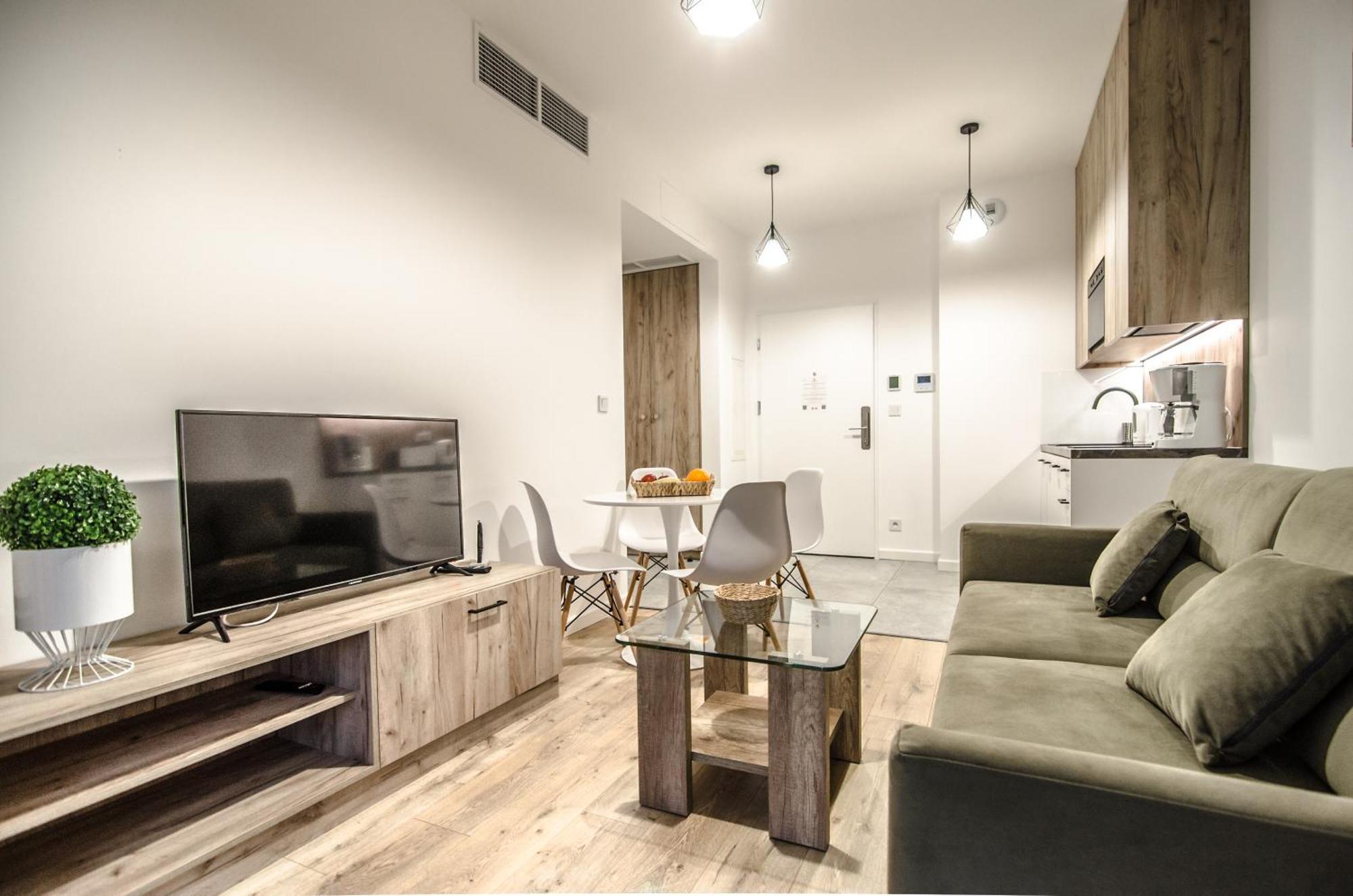 Apartamenty Shellter Rogowo - All Day Holiday Dış mekan fotoğraf