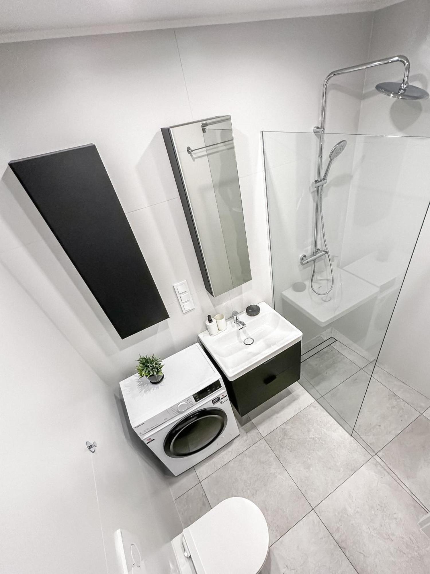 Apartamenty Shellter Rogowo - All Day Holiday Dış mekan fotoğraf